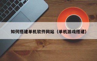 黄冈如何搭建单机软件网站（单机游戏搭建）